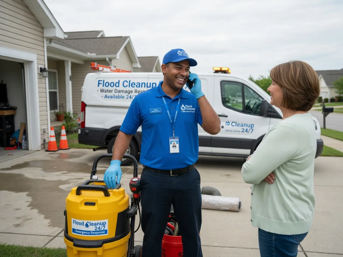 Flood Cleanup Pemberton, MN FAQs