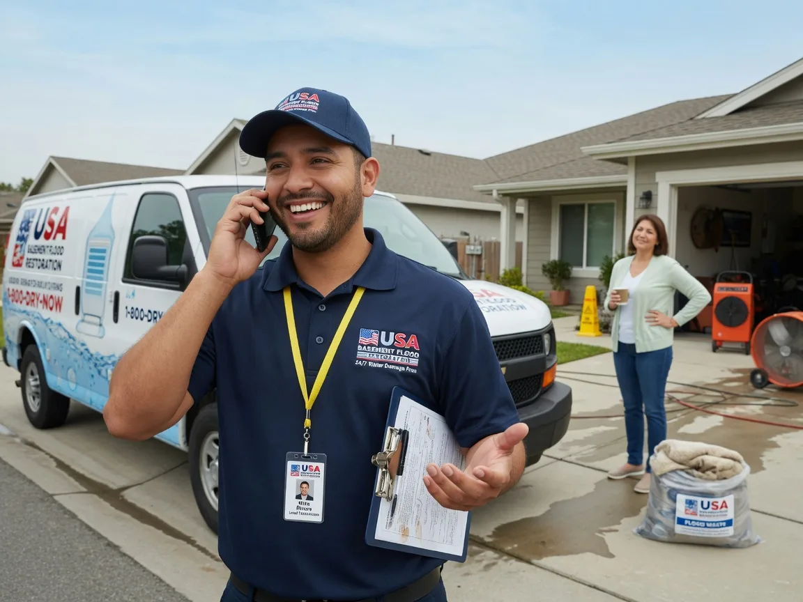 Basement Flood Cleanup Pemberton, MN FAQs